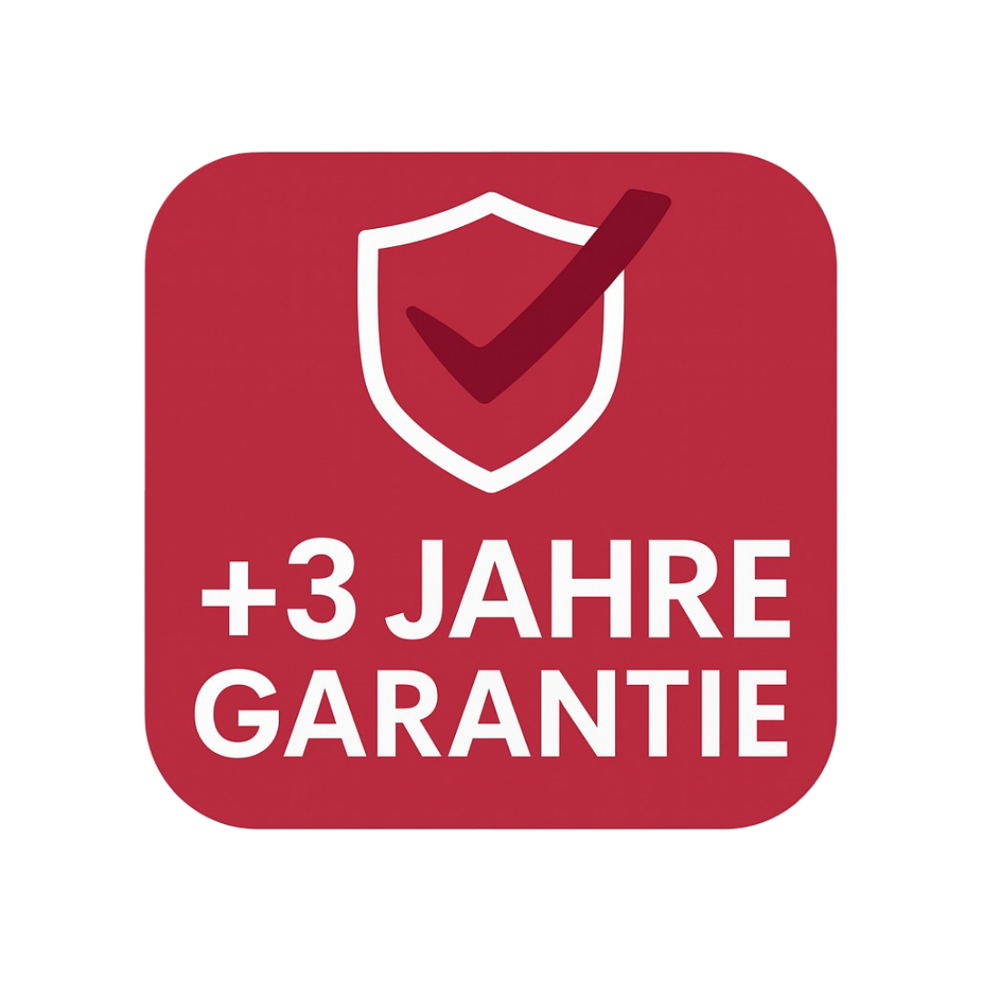 Warranty extension (+ 3 years)